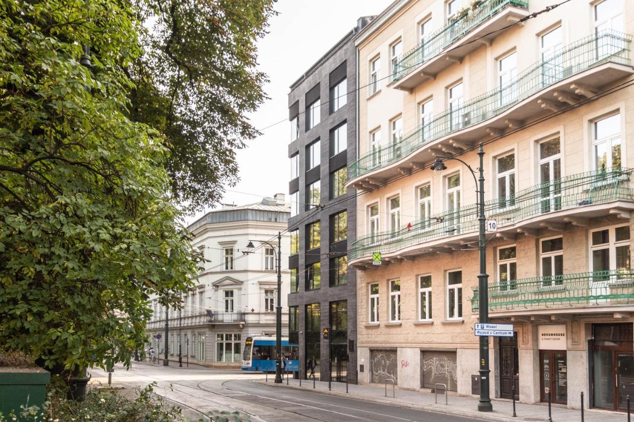 Nola Apartments Krasków Exterior foto